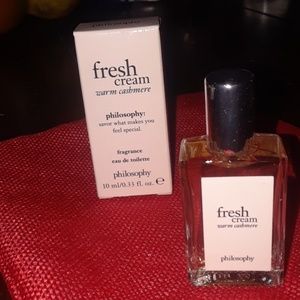 Philosophy Fresh Cream